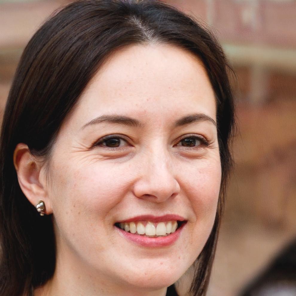 Portrait de Claire Martin